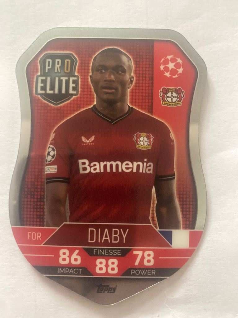 Card - Diaby 