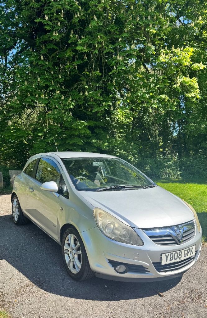 Corsa 1.2 sxi