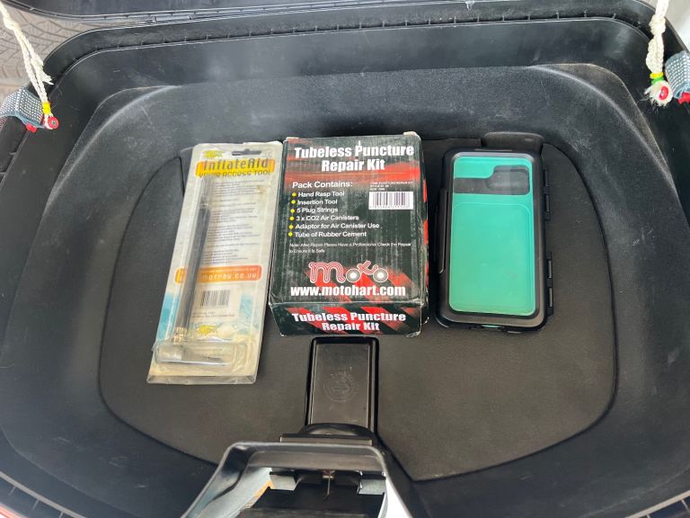 Honda, nt700v Deauville 680cc