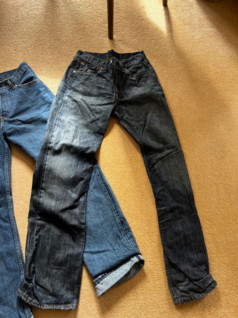 Men’s Levi’s 501 jeans (W31, L34)