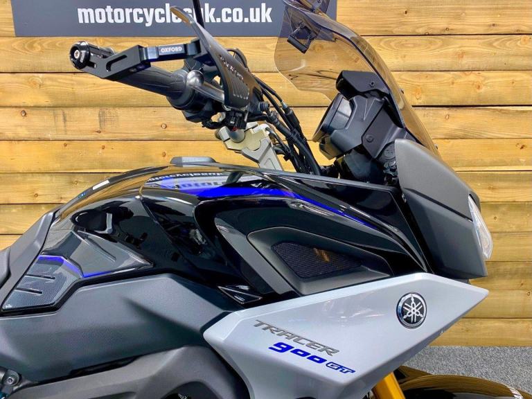 2019, Yamaha Tracer 900 GT, 11,496 Miles, Superb Condition