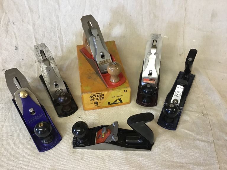 6 Planes For Sale @ £10 each