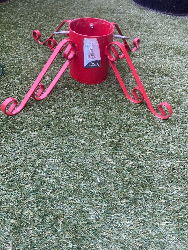 Tree Holder 