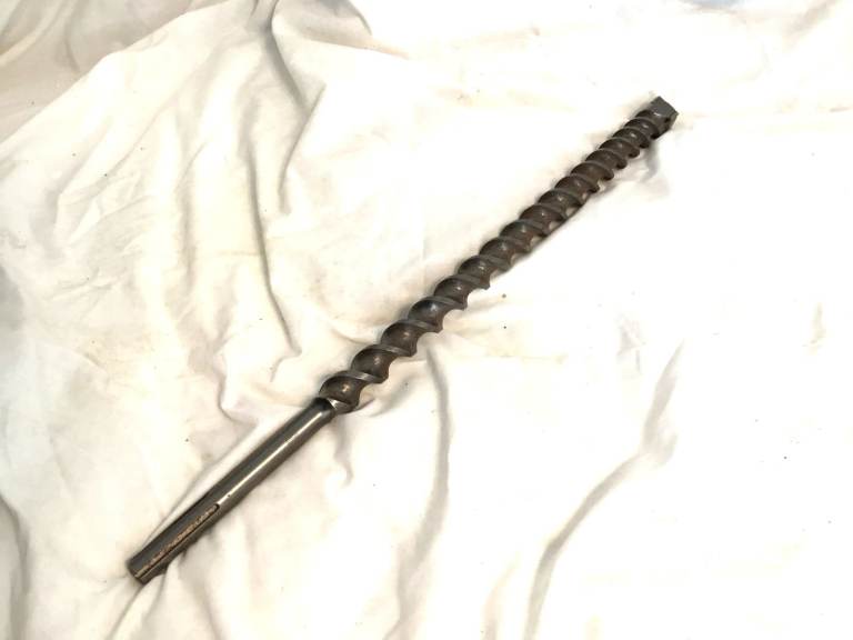 NEW SDS MAX Drill Bit 30mm x 570mm Cross Head Made in Germany