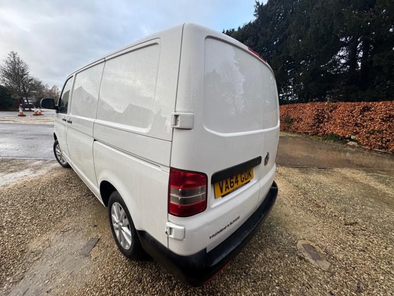 2015 Volkswagen Transporter 2.0 TDI 102PS Startline Van PANEL VAN Diesel Manual
