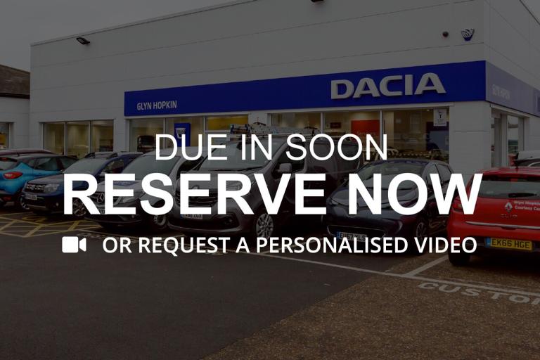 2019 Dacia Duster 1.3 TCe 130 Prestige 5dr Estate Petrol Manual