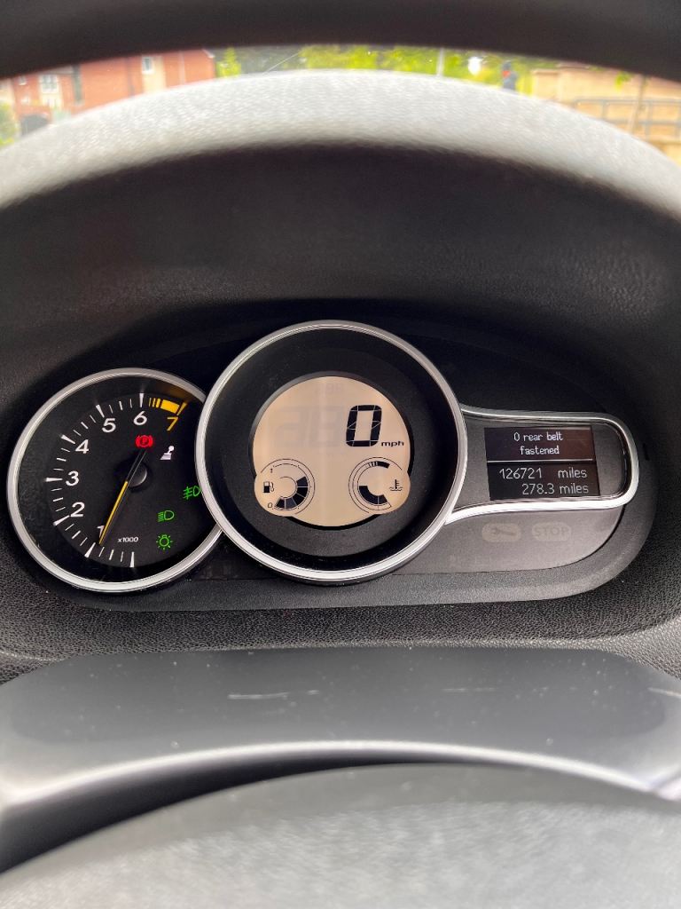 Renault, MEGANE, Hatchback, 2011, Manual, 1598 (cc), 5 doors