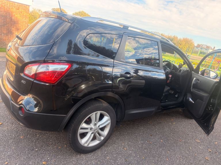 Nissan, QASHQAI+2, Hatchback, 2010, Other, 1995 (cc), 5 doors