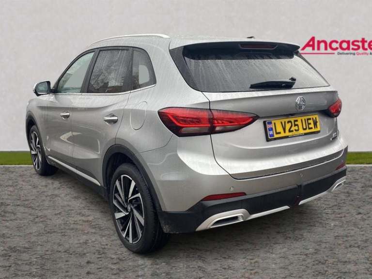 2025 MG MG ZS 1.5 Hybrid+ Trophy 5dr Auto Automatic Hatchback Hybrid Automatic