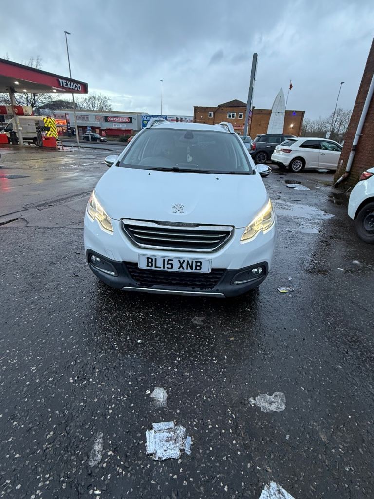 Peugeot 2008 Crossway PureTech 
