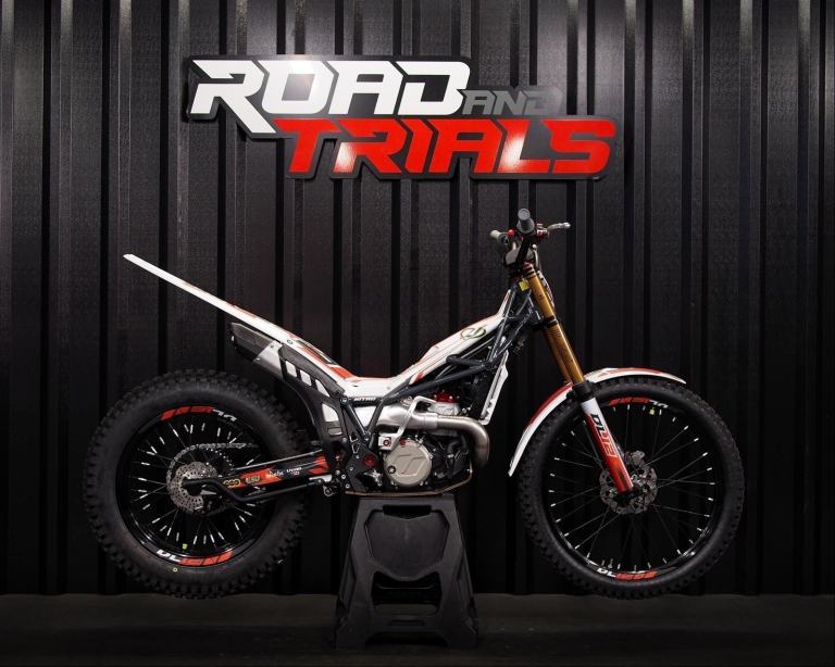 2026 Vertigo DL12 300cc Trials Bike - In Stock now at Roadandtrials