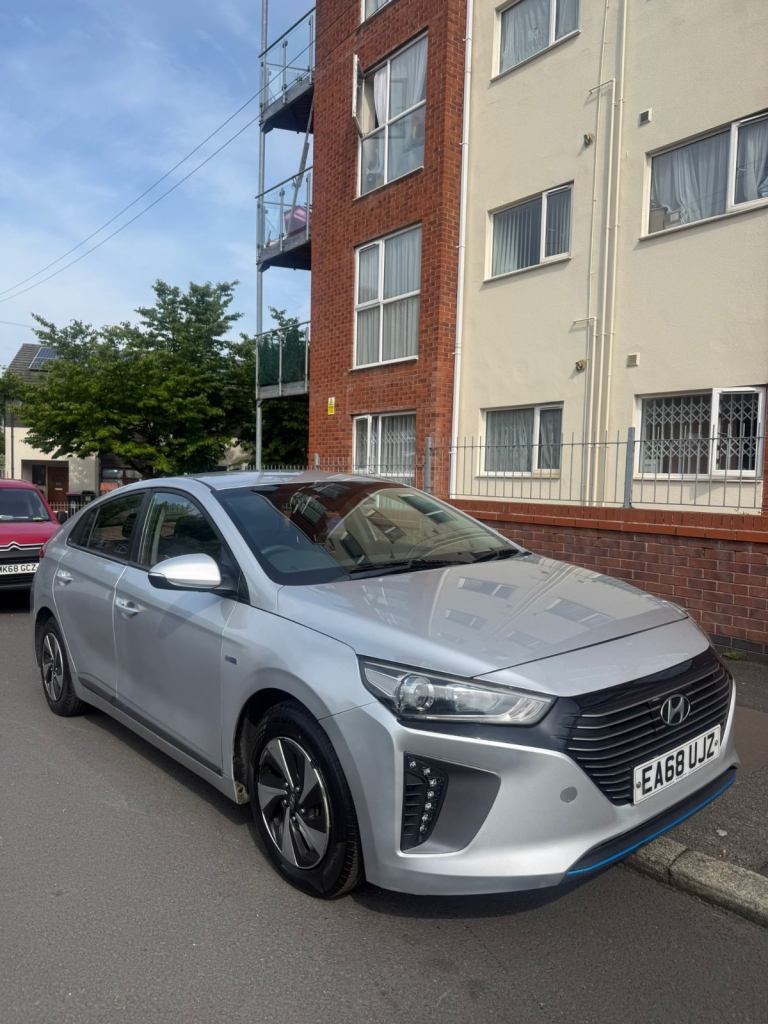Hyundai, IONIQ, Hatchback, 2018, Other, 1580 (cc), 5 doors