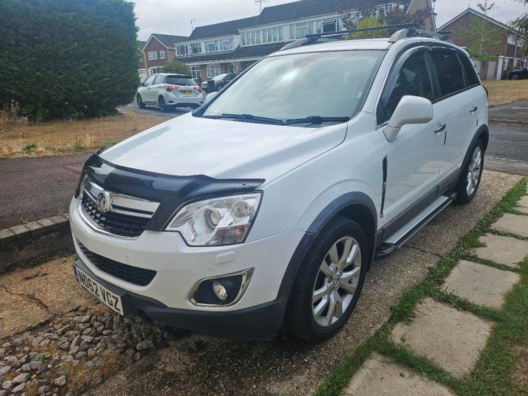 Vauxhall, ANTARA, Hatchback, 2013, Manual, 2231 (cc), 5 doors