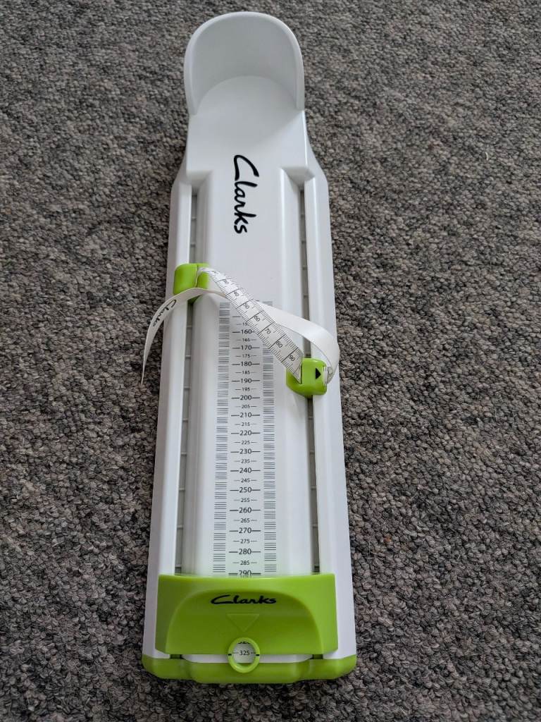 Brand new Clarks junior gauge