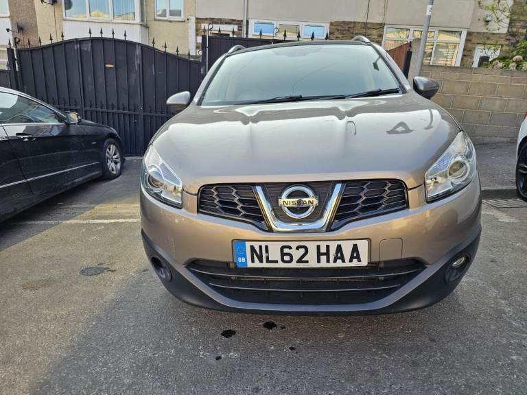 Nissan, QASHQAI, Hatchback, 2012, Manual, 1598 (cc), 5 doors