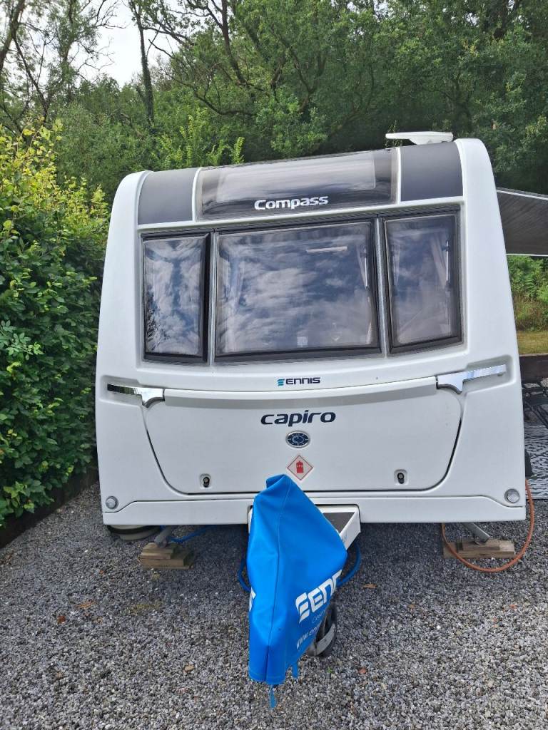 Compass capiro 550 2021 