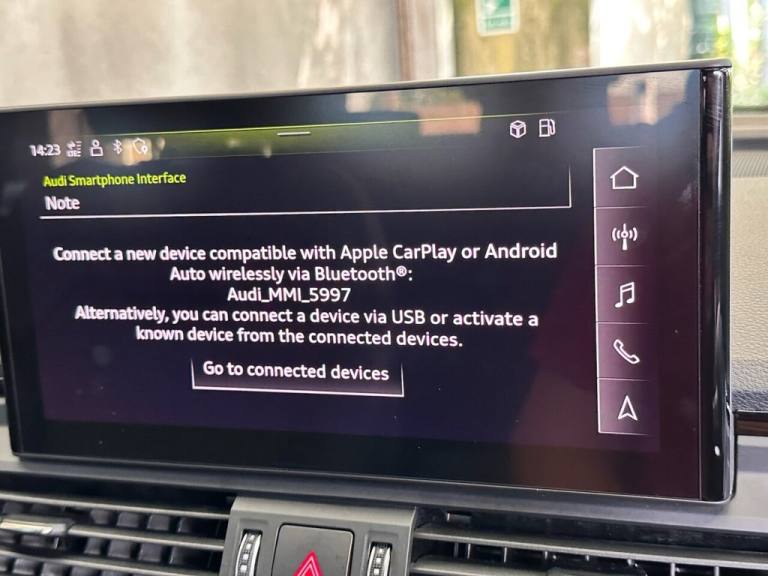 2021 Audi Q5 2.0 TDI 40 S-LINE S-TRONIC AUTO QUATTRO 4WD 205 BHP + SAT NAV + CAMERA + HE ESTATE D...