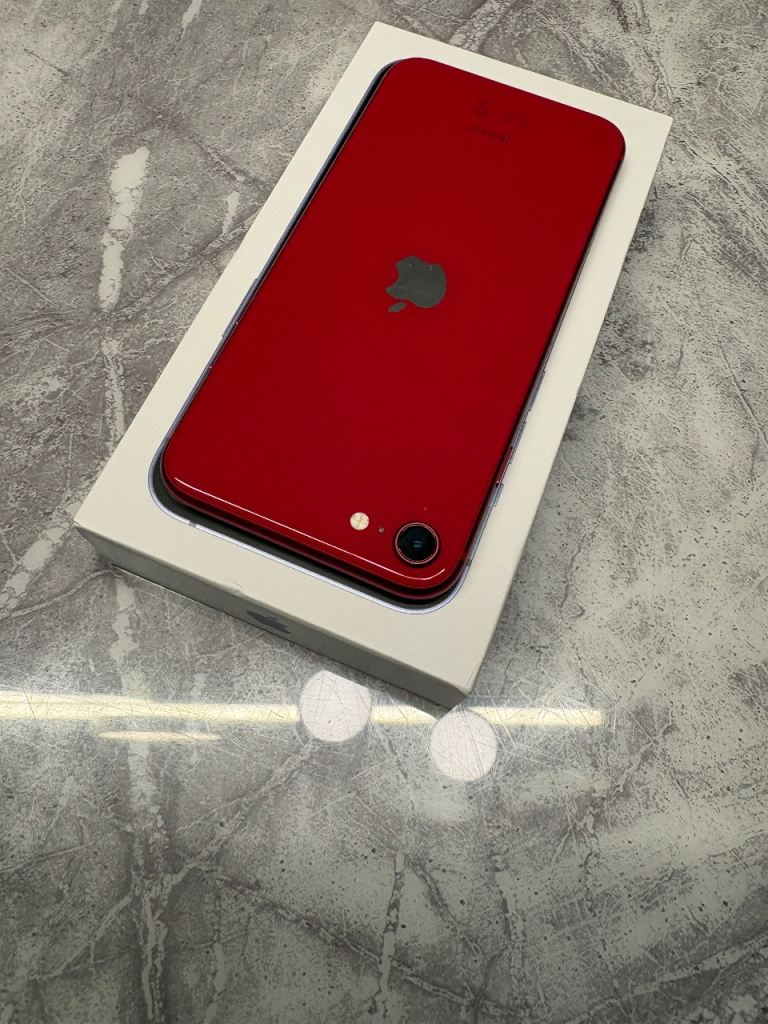 Apple iPhone SE 2nd Generation 64GB Unlocked