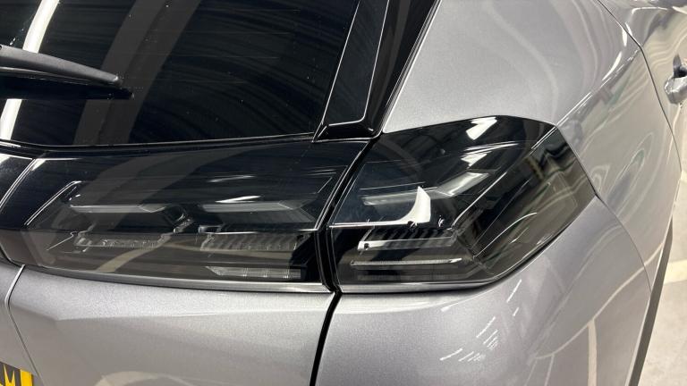 2025 Peugeot 2008 50kWh Allure SUV 5dr Electric Auto (7kW Charger) (136 ps) SUV Electric Automatic