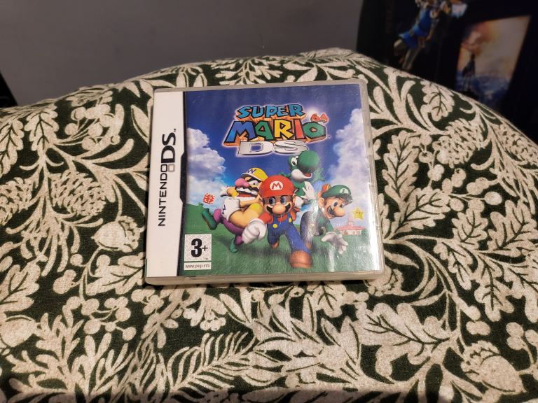 Super Mario 64 DS