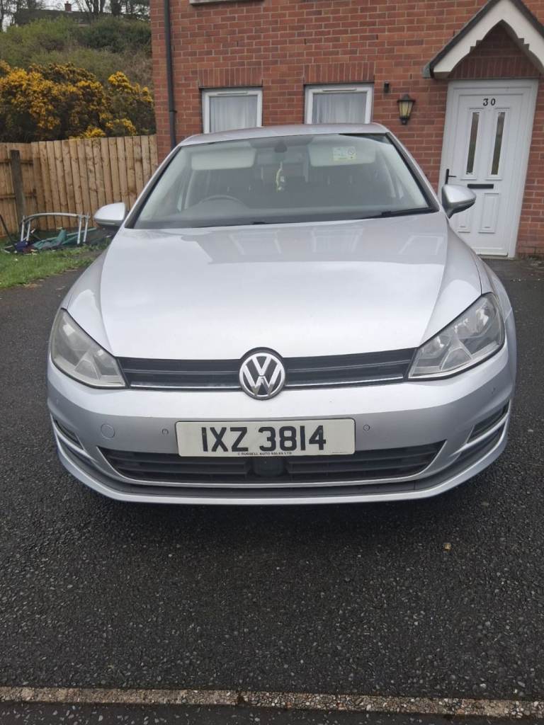 2015 7 SPEED AUTOMATIC DSG 1.6 TDI GOLF