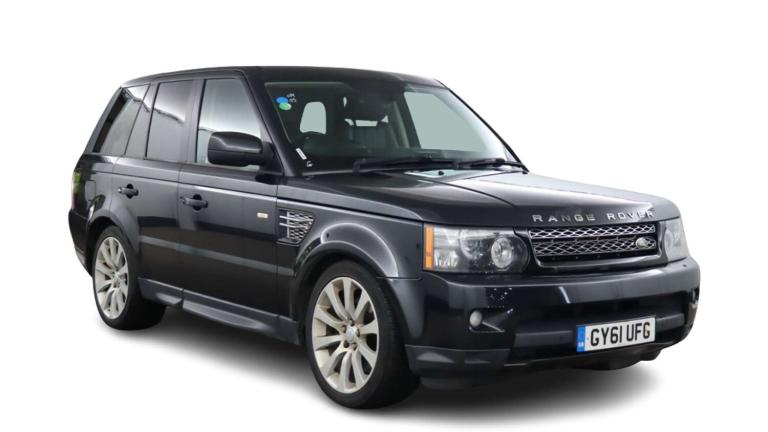 2011 Land Rover Range Rover Sport 3.0 SD V6 HSE SUV 5dr Diesel Auto 4WD Euro 5 (255 bhp) SUV Dies...