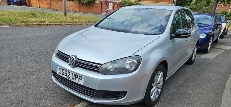 Volkswagen, GOLF, Hatchback, 2012, Manual, 1598 (cc), 5 doors