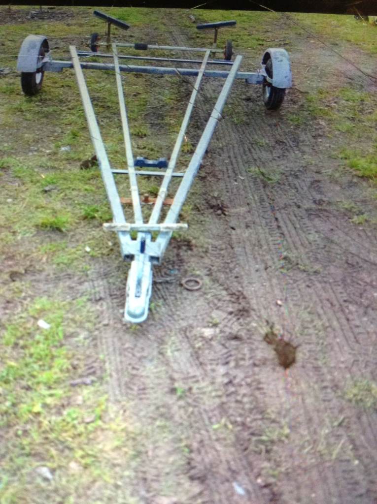 dinghy trailer rib trailer boat trailer combi trailer