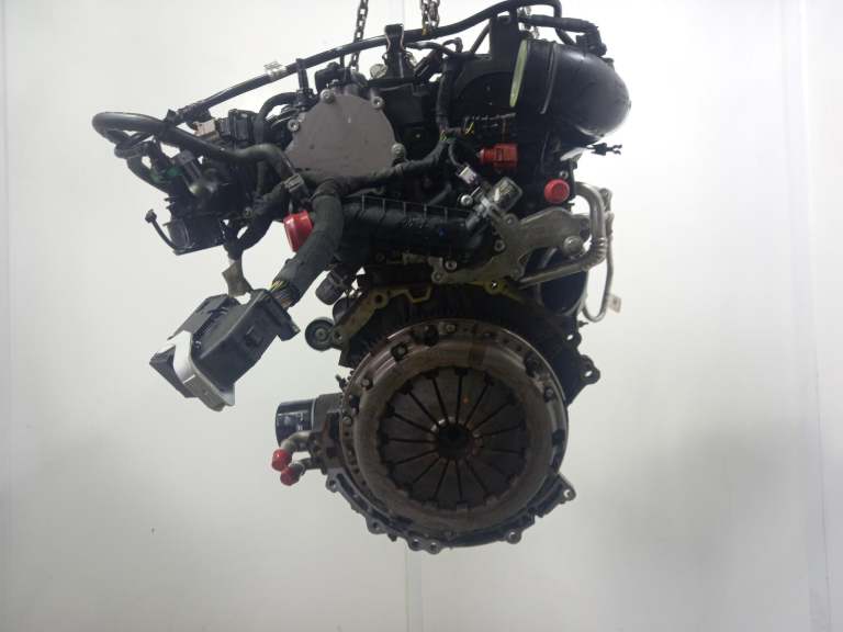 Ford Fiesta Engine 2017-2025 1.0l Petrol B7jb (Mhev) Rde2 123bhp