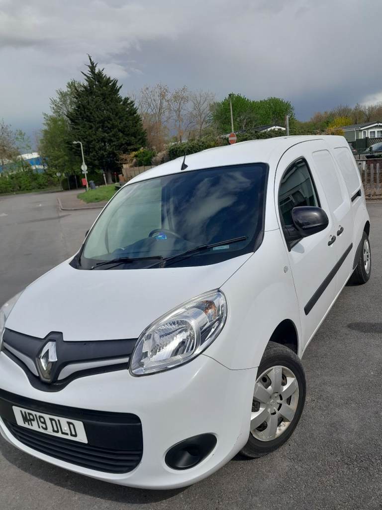 Renault kangoo maxi business plus  Crew van no vat 2019 no vat 
