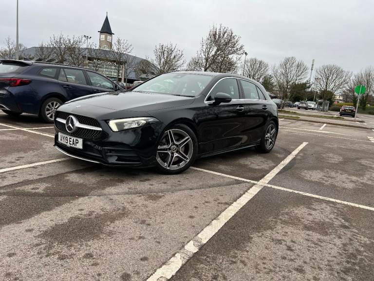 Mercedes-Benz, A CLASS, Hatchback, 2019, Semi-Auto, 1950 (cc), 5 doors