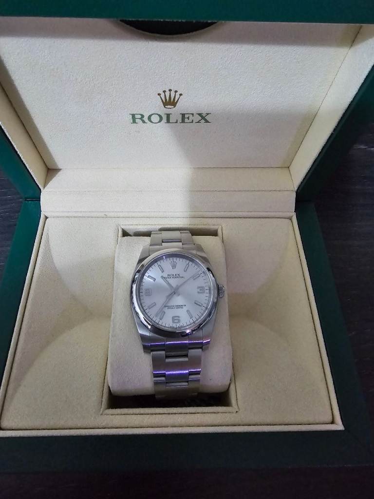 Rolex Oyster Perpetual 116000