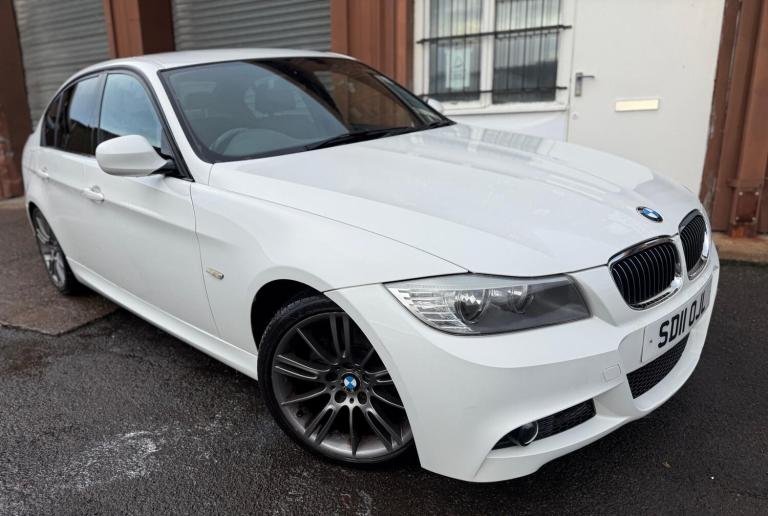 2011 BMW 3 Series 318i Sport+ Edition Auto Saloon Petrol Automatic