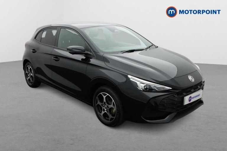 2025 MG MG3 1.5 Hybrid Trophy 5dr Auto HATCHBACK PETROL/ELECTRIC Automatic