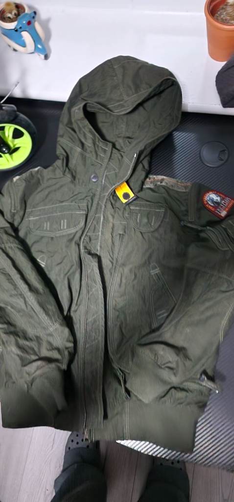 Parajumpers jacket