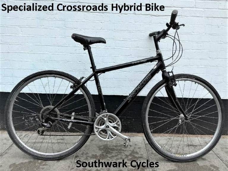 Specialized Crossroads Hybrid Bike