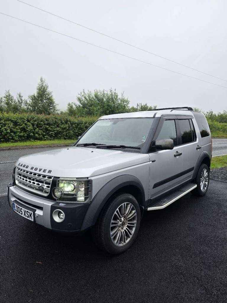 Land Rover, DISCOVERY, Estate, 2005, Other, 2720 (cc), 5 doors