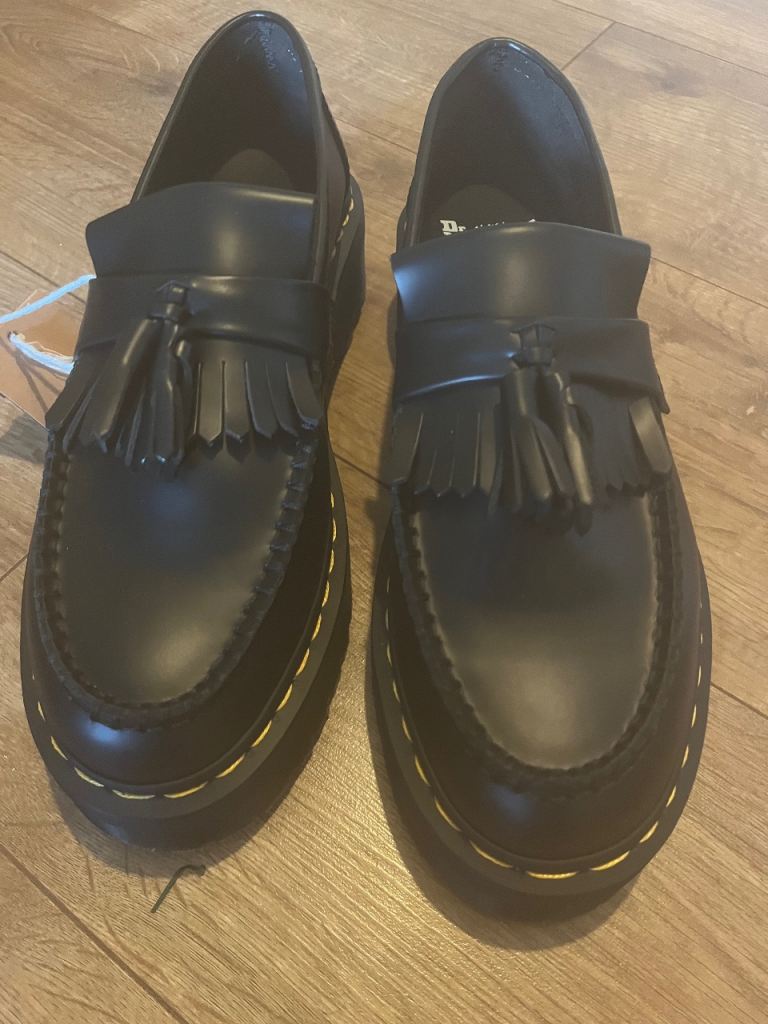 Dr Martins size 8 - never worn