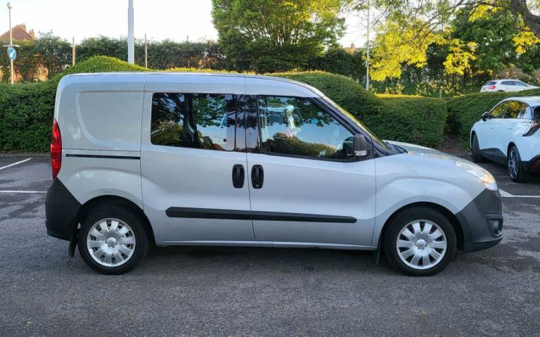 2014 Vauxhall Combo 2300 1.3 CDTi Ecoflex