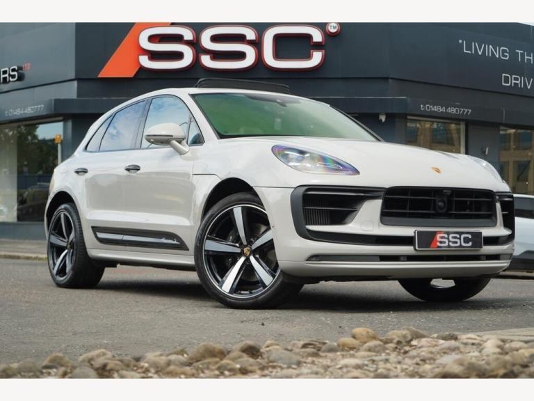 Porsche Macan 2.9T V6 S PDK 4WD Euro 6 (s/s) 5dr