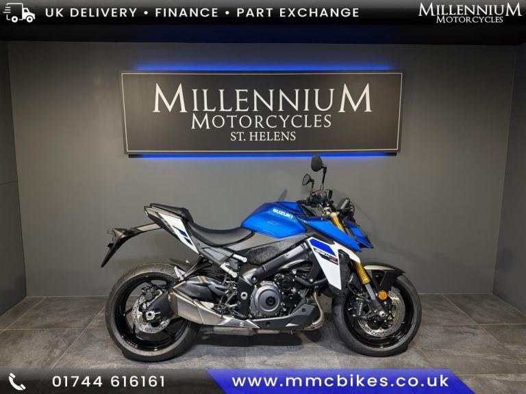 Suzuki GSX-S1000 BRAND NEW