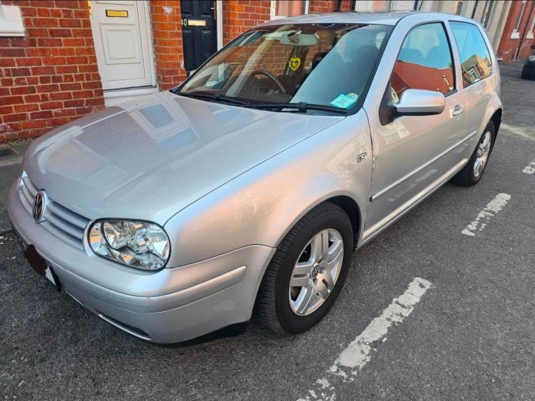 2002 Vw Golf 1.9 GT TDI PD 130 88k miles Sunroof 2 door Bora conversion 