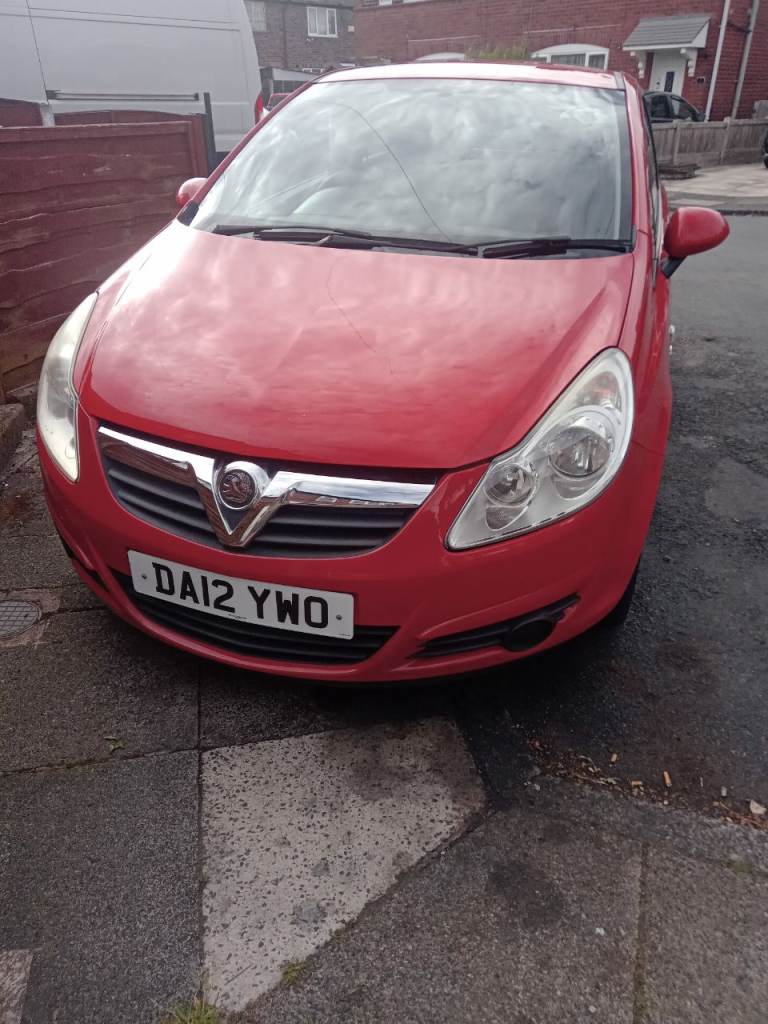 Vauxhall, CORSA, Hatchback, 2012, Manual, 998 (cc), 3 doors