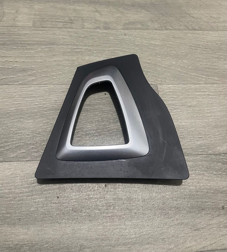 BMW 4 SERIES GEAR SHIFT SELECTOR TRIM SURROUND COVER F30 F32
