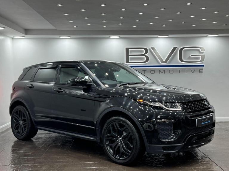 Land Rover Range Rover Evoque 2.0 TD4 HSE Dynamic 4WD Euro 6 (s/s) 5dr Diesel Manual
