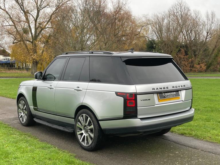 2015 Land Rover Range Rover 3.0 TDV6 Vogue 4dr Auto ESTATE DIESEL Automatic