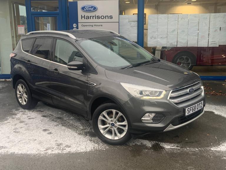 2019 Ford Kuga TITANIUM 1.5 ECOBOOST 150PS Hatchback PETROL Manual