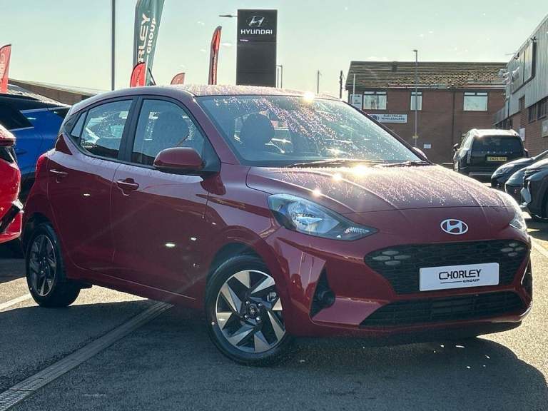 2026 Hyundai i10 1.0 Advance Auto Euro 6 (s/s) 5dr Hatchback PETROL Automatic