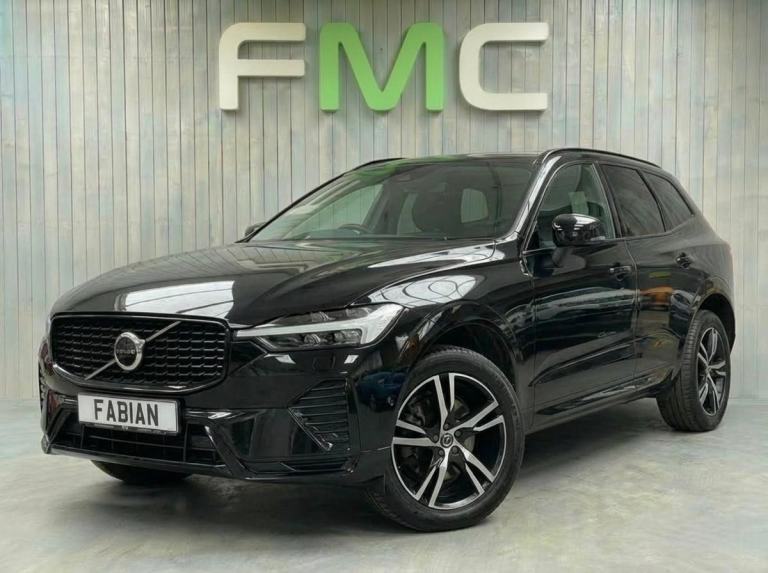 2021 Volvo XC60 2.0 B4 MHEV R-Design Auto AWD Euro 6 **1 Owner - FSH**