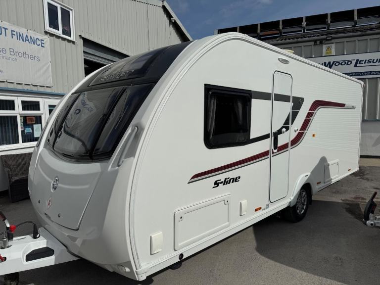 Swift Sprite S line 560 / 4 2016